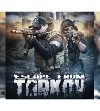 Escape from Tarkov: Standard Edition Digital Download Key EUROPE